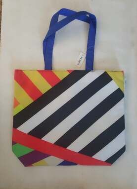Neon Tote bag